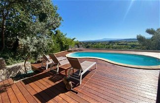 Foto 1 - Appartamento a Rochefort-du-Gard con piscina privata