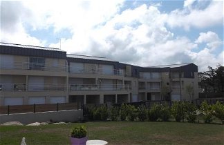Foto 1 - Appartamento a Jullouville con terrazza