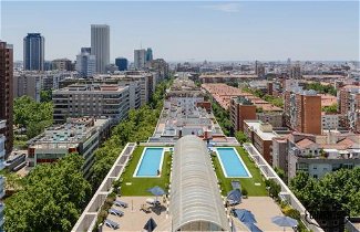 Photo 1 - Appartement en Madrid avec piscine