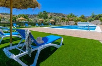Foto 1 - Villa a Cenes de la Vega con piscina privata