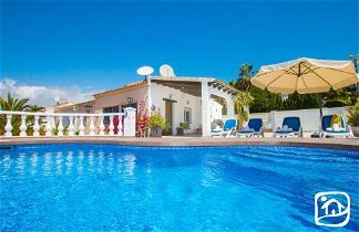Photo 1 - Villa in Calp with private pool