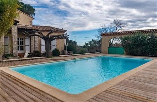 Foto 1 - Casa a Nimes con piscina privata