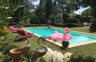 Photo 1 - House in Tarascon with private pool
