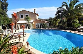 Foto 1 - Villa a Villeneuve-Loubet con piscina privata