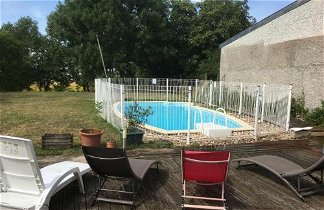 Foto 1 - Casa a Athienville con piscina privata