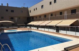 Foto 1 - Appartamento a Punta Umbría con piscina privata