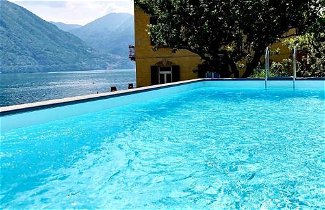 Photo 1 - Appartement en Argegno avec piscine privée