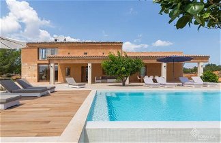Foto 1 - Casa a Sencelles con piscina privata