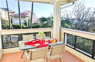 Photo 1 - Apartment in Beaulieu-sur-Mer with terrace