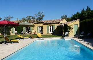 Foto 1 - Casa a Mouriès con piscina privata