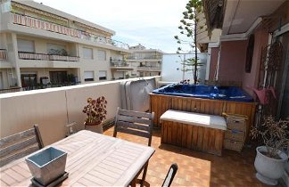 Foto 1 - Appartement 6 personnes avec Terrasse et Jacuzzi plein cur centre-ville quartier du Port de Nice
