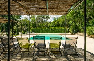 Foto 1 - Casa a Goudargues con piscina privata