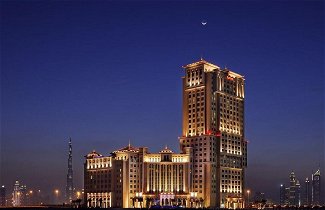 Foto 1 - Marriott Executive Apartments Dubai Al Jaddaf