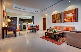 Foto 1 - Abidos Hotel Apartment Al Barsha