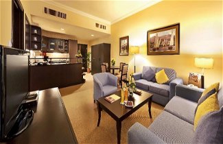 Photo 1 - Al Manzel Hotel Apartments