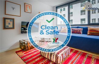 Photo 1 - Lisbon Serviced Apartments - Liberdade