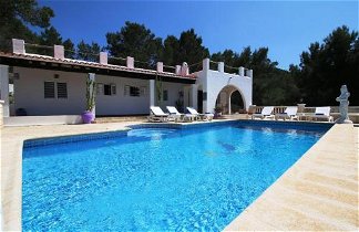 Foto 1 - Villa a Sant Josep de sa Talaia con piscina privata