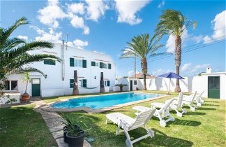 Photo 1 - Pavillon en Ciutadella de Menorca avec piscine privée