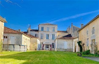 Photo 1 - House in Châteauneuf-sur-Charente with private pool