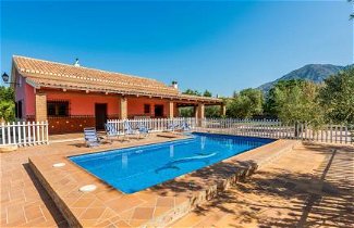 Foto 1 - Villa a Nigüelas con piscina privata