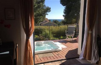 Foto 1 - Villa a Sausset-les-Pins con piscina privata