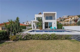 Foto 1 - Villa a Algeciras con piscina privata