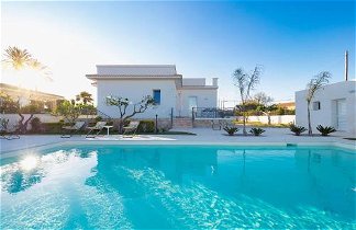 Foto 1 - Villa a Marsala con piscina privata