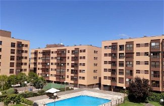 Foto 1 - Apartamento en Madrid con piscina