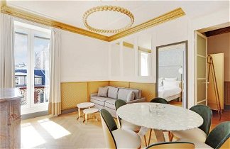 Photo 1 - Appartement en Paris avec terrasse