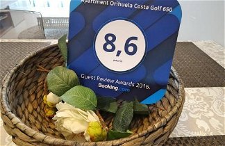 Photo 1 - Apartment Orihuela Costa Golf 650