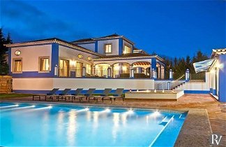 Foto 1 - Villa en Albufeira con piscina privada
