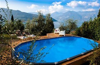 Photo 1 - Villa in Sale Marasino with private pool