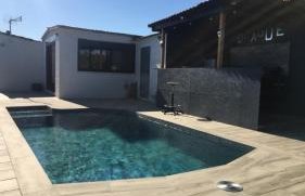 Foto 1 - Casa a Vauvert con piscina privata
