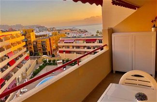 Foto 1 - Appartamento a Santiago del Teide con piscina privata