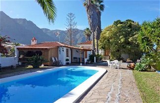 Photo 1 - Maison en Buenavista del Norte avec piscine