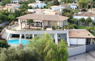 Foto 1 - Villa a Calvià con piscina privata