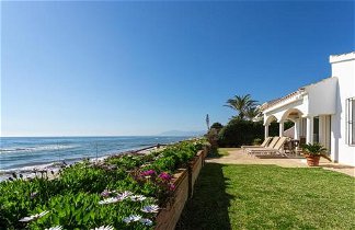 Foto 1 - Villa a Marbella con piscina