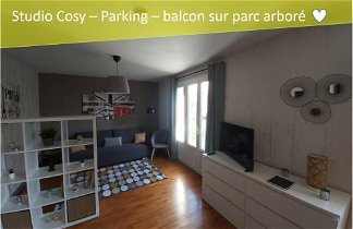 Photo 1 - Apartment in Rennes with terrace