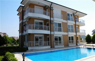 Foto 1 - Antalya belek sama golf apart 1 first floor pool view 2 bedrooms