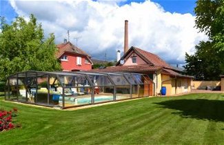 Foto 1 - Casa a Ostheim con piscina privata