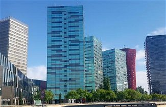 Foto 1 - Appartamento a l'Hospitalet de Llobregat con terrazza