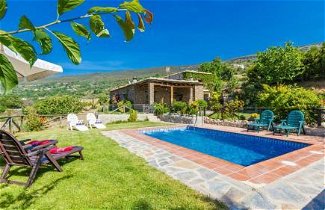 Foto 1 - Villa a Pórtugos con piscina privata