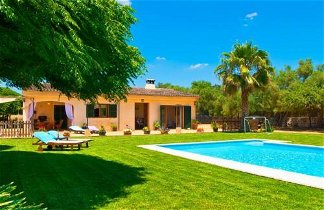 Foto 1 - Villa a Sencelles con piscina privata