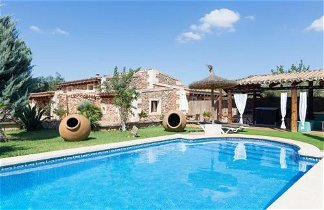 Foto 1 - Casa a Sencelles con piscina privata