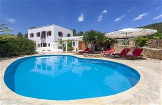 Photo 1 - Villa in Sant Antoni de Portmany with swimming pool