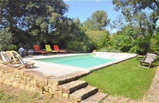 Foto 1 - Casa a Grans con piscina privata