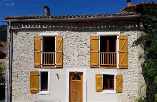 Photo 1 - House in Belcaire with terrace
