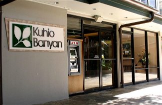 Foto 1 - Kuhio Banyan Hotel (with Kitchenettes)