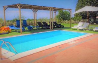 Foto 1 - Casa rurale a Belpasso con piscina privata