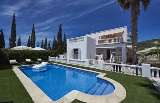 Photo 1 - Villa in Sant Josep de sa Talaia with swimming pool